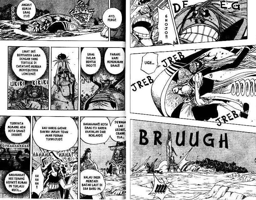 One Piece Chapter 231 Halaman 7