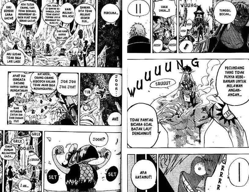 One Piece Chapter 231 Halaman 8