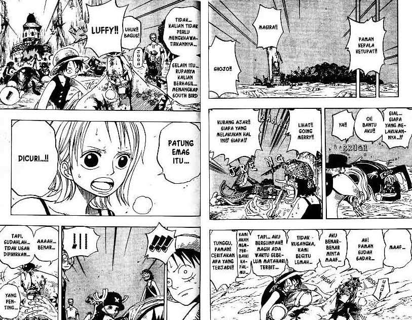 One Piece Chapter 231 Halaman 9