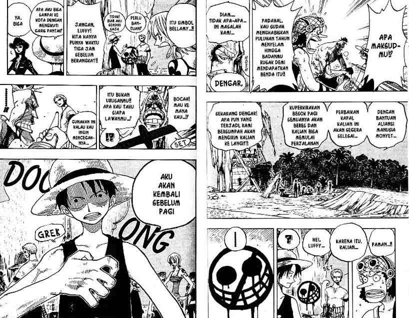 One Piece Chapter 231 Halaman 10