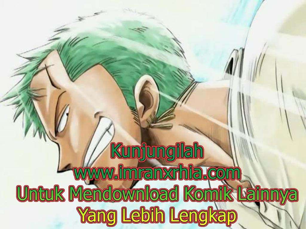One Piece Chapter 231 Halaman 11