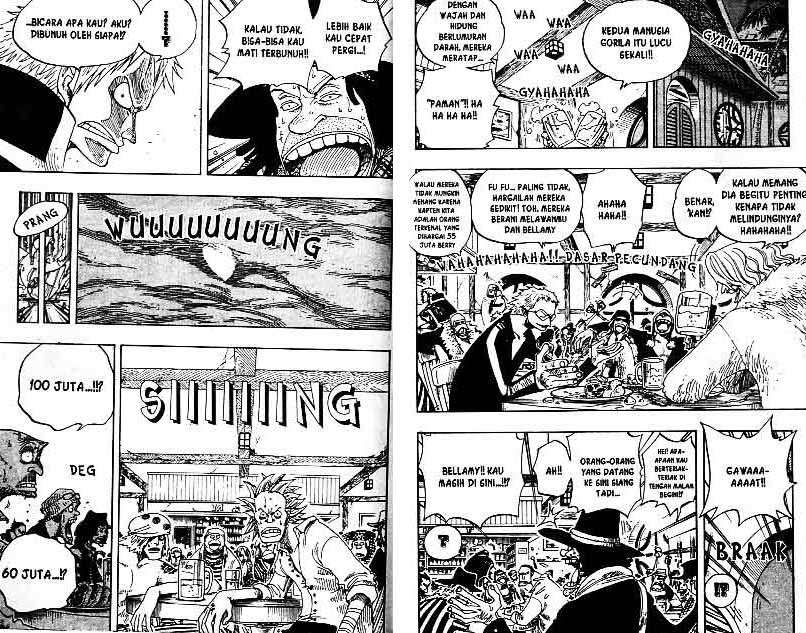 One Piece Chapter 232 Halaman 4