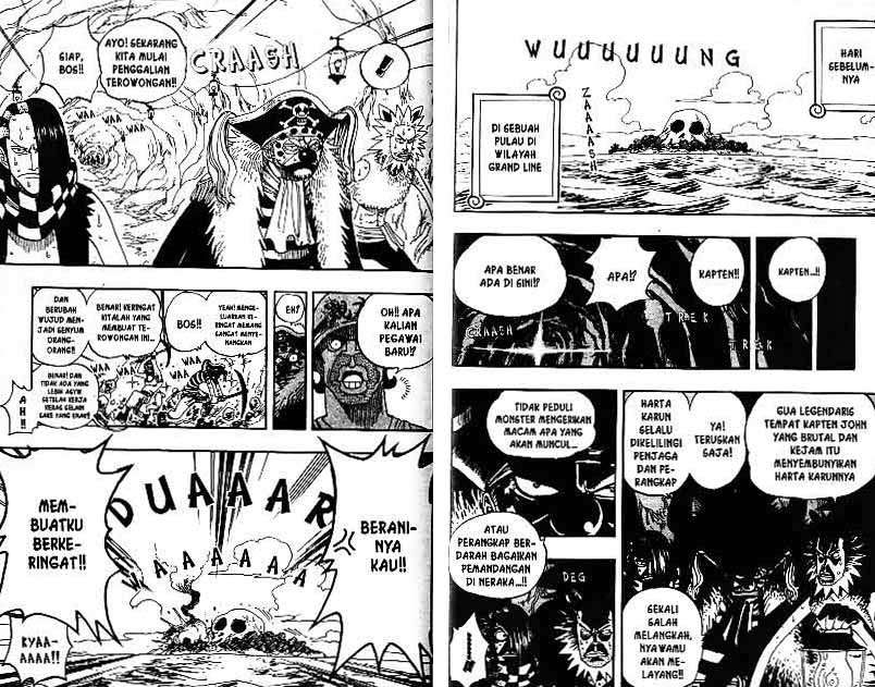One Piece Chapter 233 Halaman 5