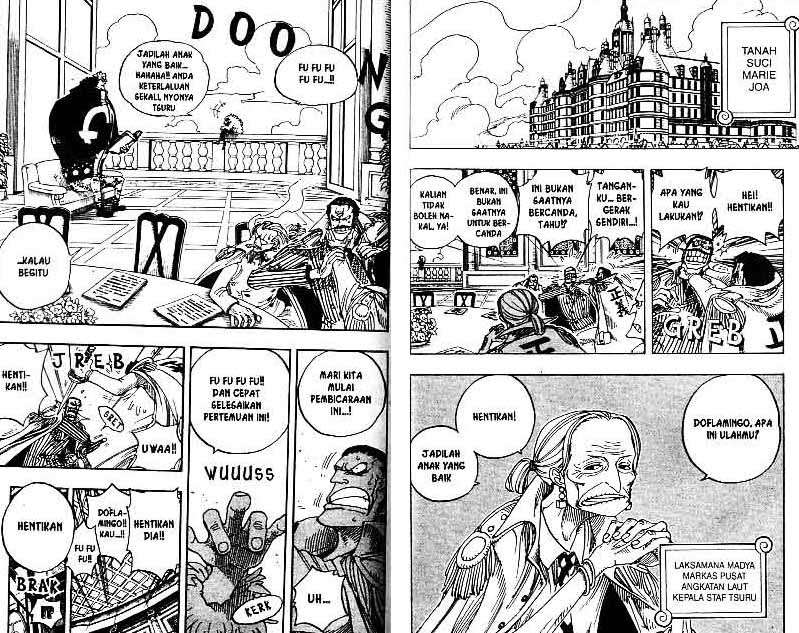 One Piece Chapter 234 Halaman 2