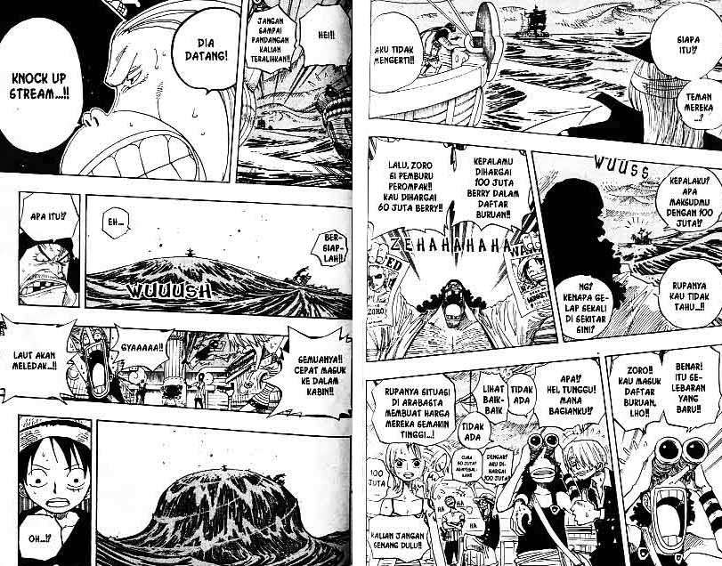 One Piece Chapter 236 Halaman 5