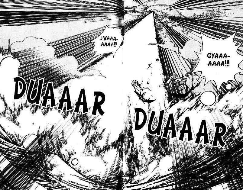 One Piece Chapter 236 Halaman 6
