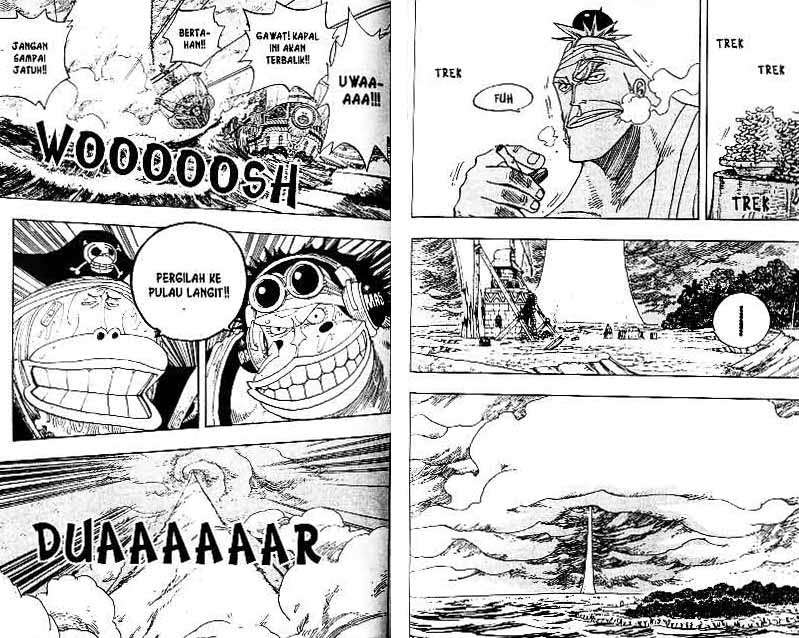 One Piece Chapter 236 Halaman 7