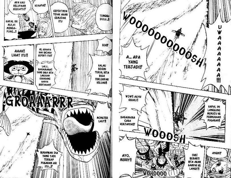 One Piece Chapter 236 Halaman 8