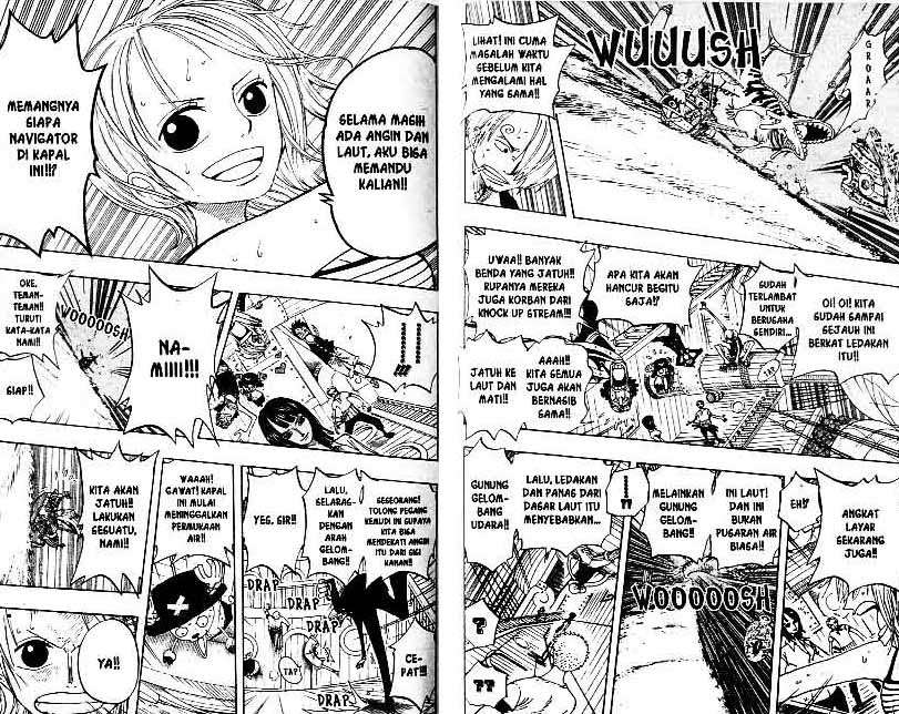 One Piece Chapter 236 Halaman 9