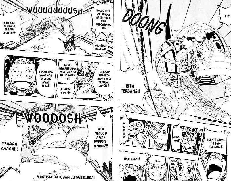 One Piece Chapter 236 Halaman 10