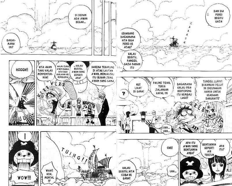 One Piece Chapter 238 Halaman 6