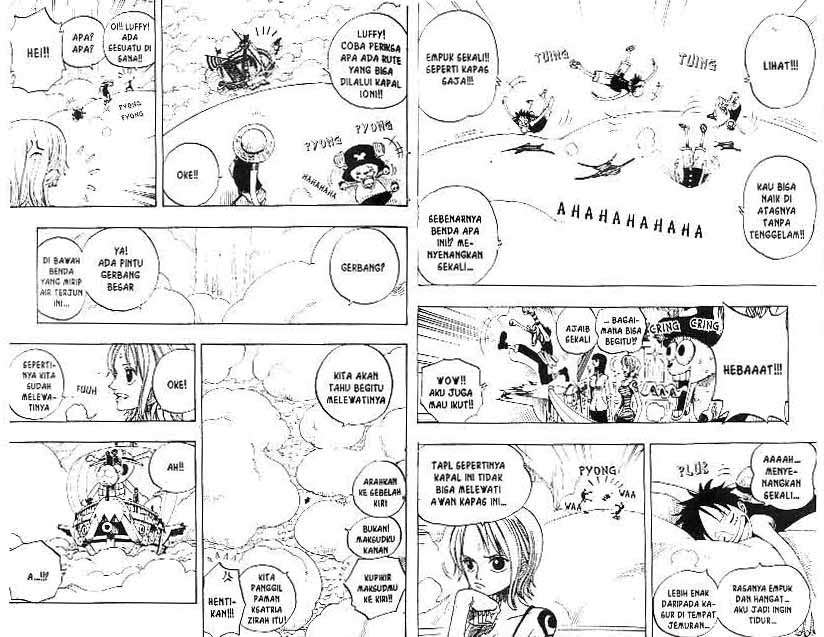 One Piece Chapter 238 Halaman 7