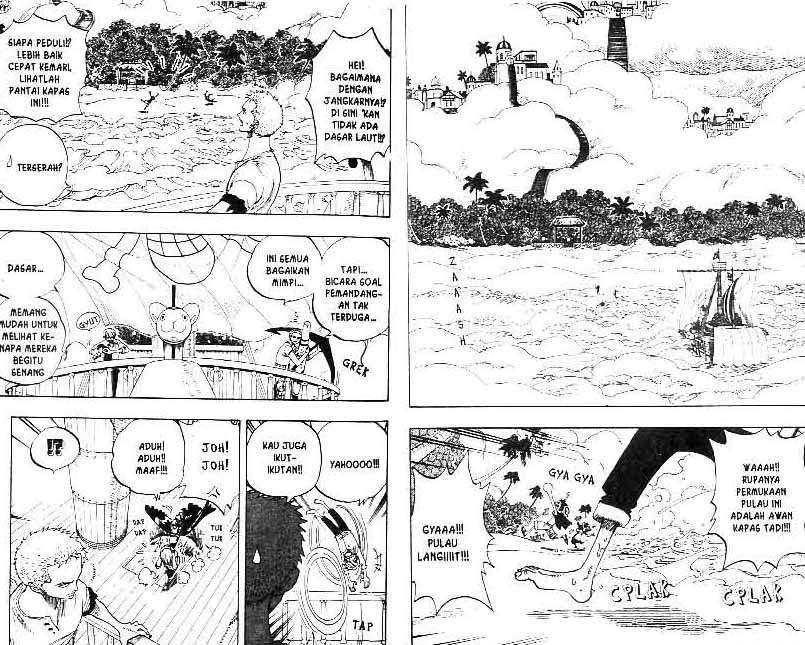One Piece Chapter 239 Halaman 4