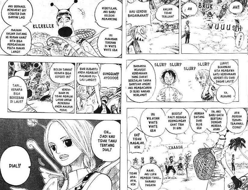 One Piece Chapter 239 Halaman 9