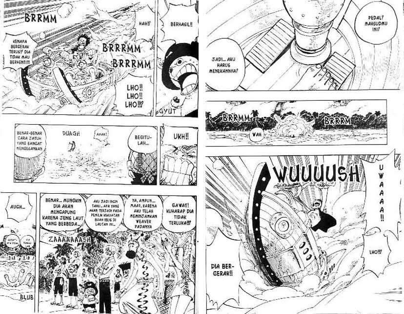 One Piece Chapter 240 Halaman 2