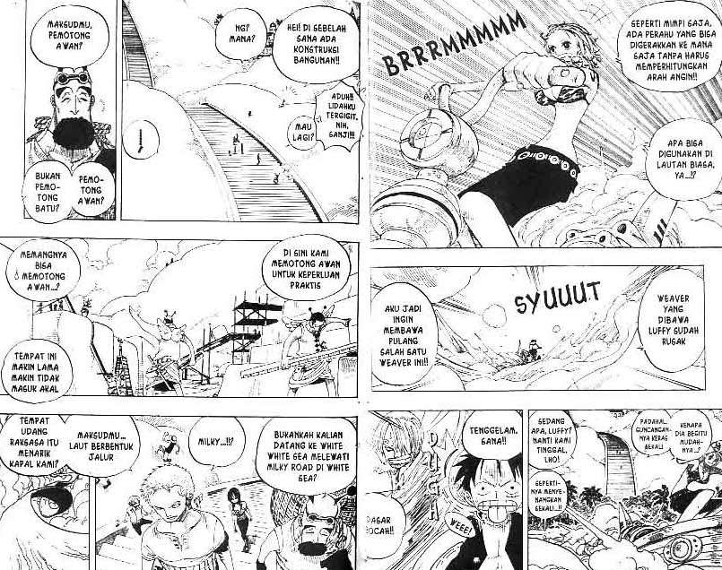 One Piece Chapter 240 Halaman 4