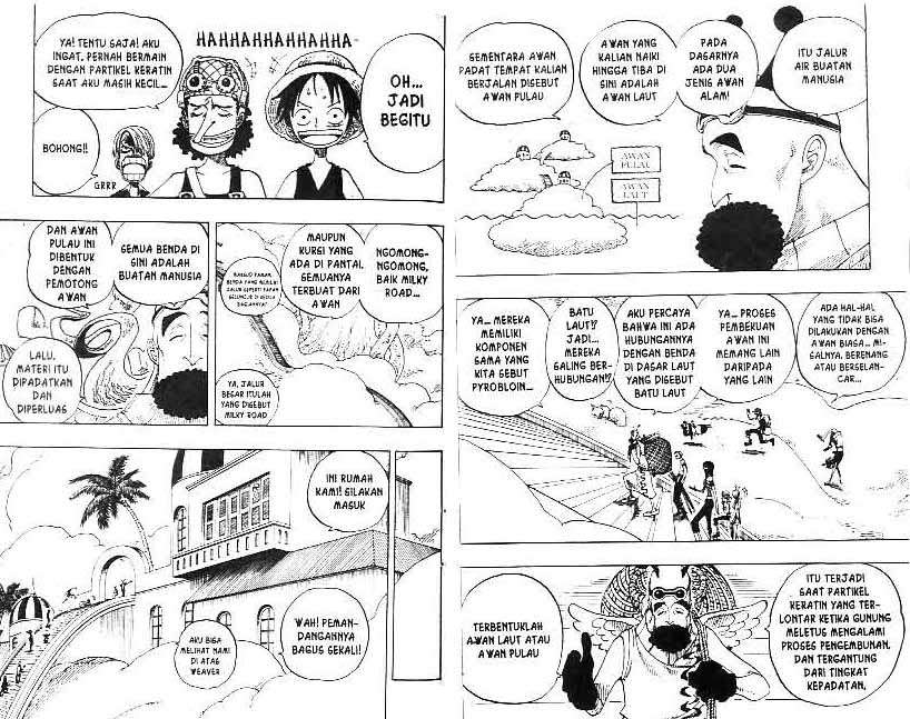One Piece Chapter 240 Halaman 5