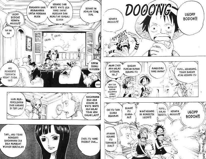 One Piece Chapter 240 Halaman 6