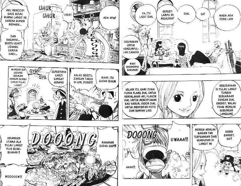 One Piece Chapter 240 Halaman 8