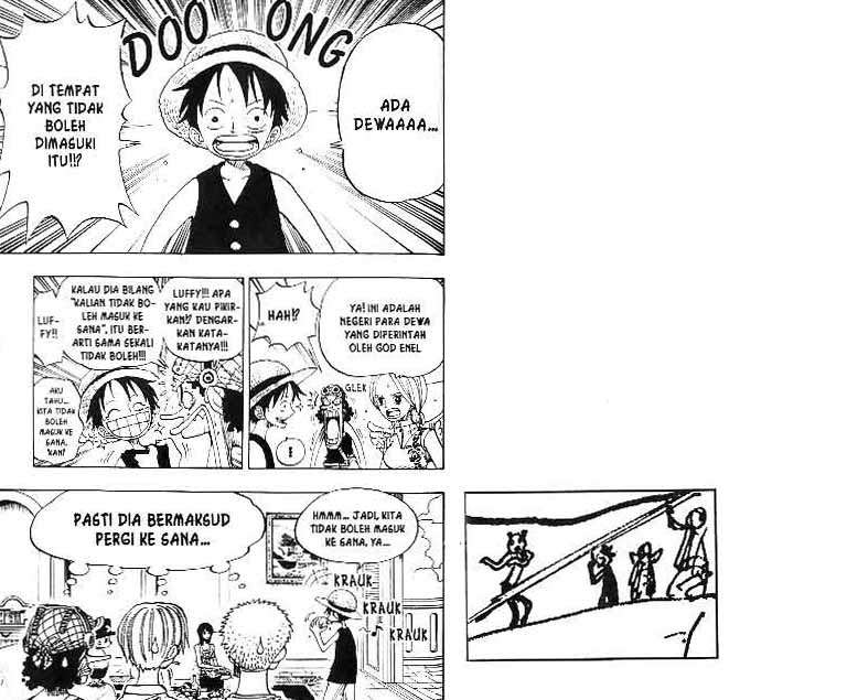 One Piece Chapter 241 Halaman 2
