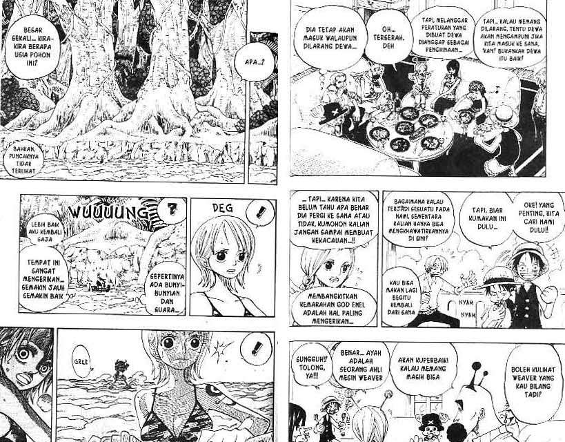 One Piece Chapter 241 Halaman 3