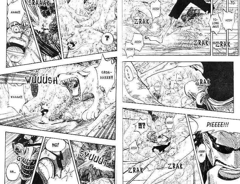 One Piece Chapter 241 Halaman 4