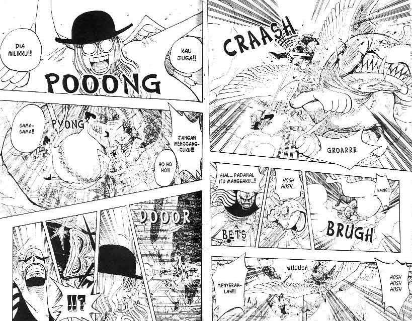 One Piece Chapter 241 Halaman 5