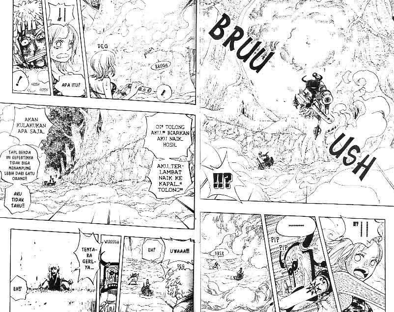 One Piece Chapter 241 Halaman 6