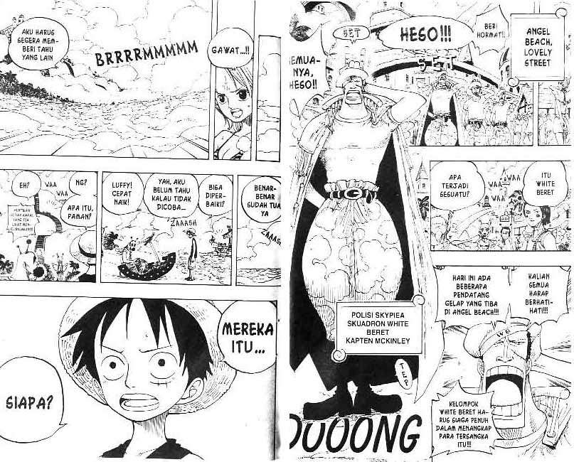 One Piece Chapter 241 Halaman 9