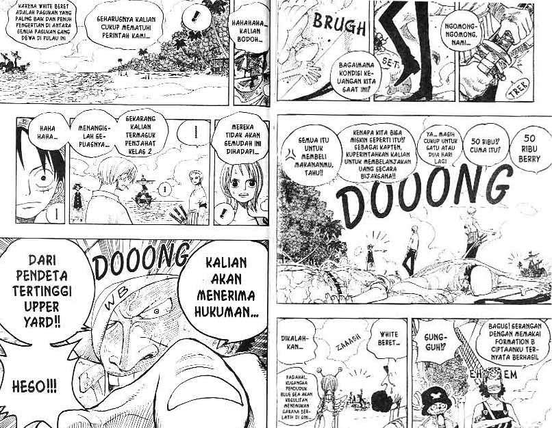 One Piece Chapter 242 Halaman 9