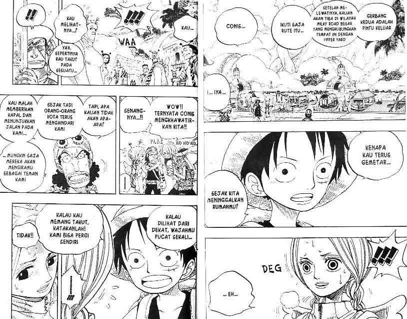 One Piece Chapter 244 Halaman 5