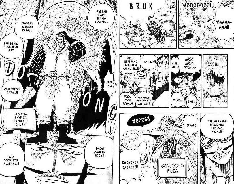 One Piece Chapter 248 Halaman 6