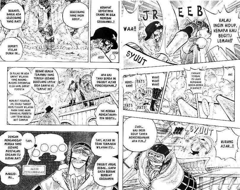 One Piece Chapter 248 Halaman 7