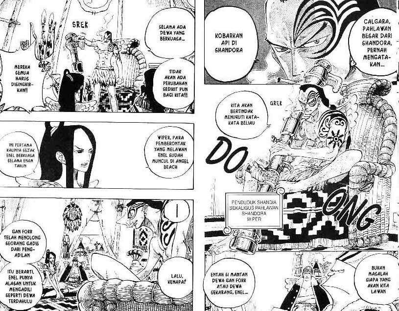 One Piece Chapter 249 Halaman 5