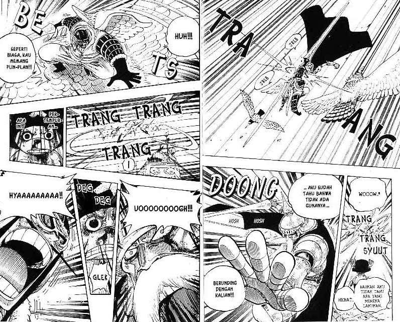 One Piece Chapter 249 Halaman 8