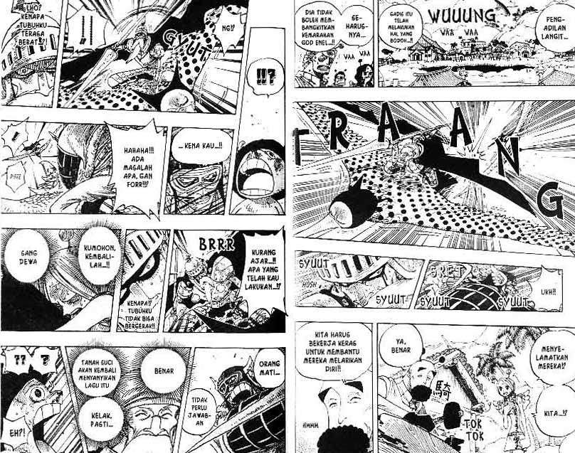 One Piece Chapter 249 Halaman 9