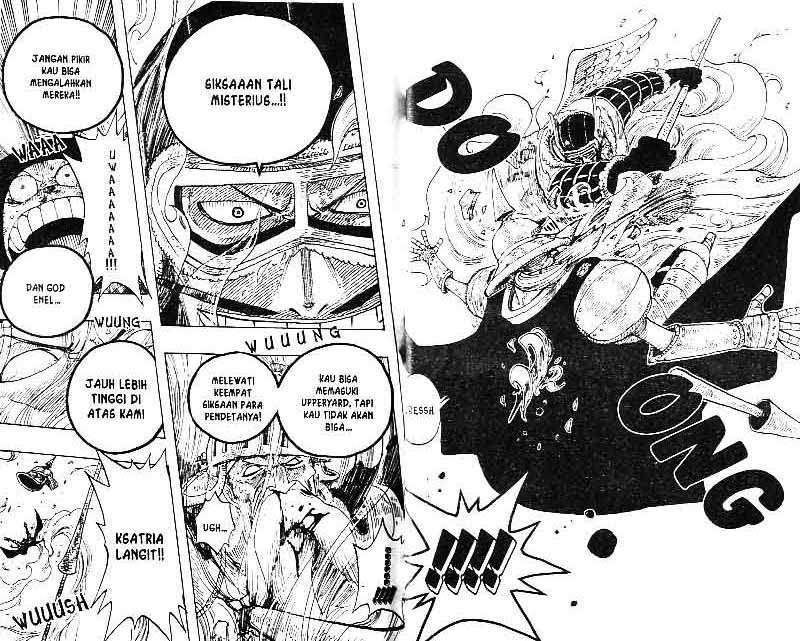 One Piece Chapter 249 Halaman 10