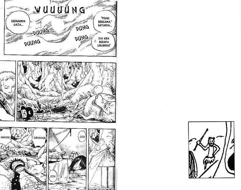 One Piece Chapter 254 Halaman 2