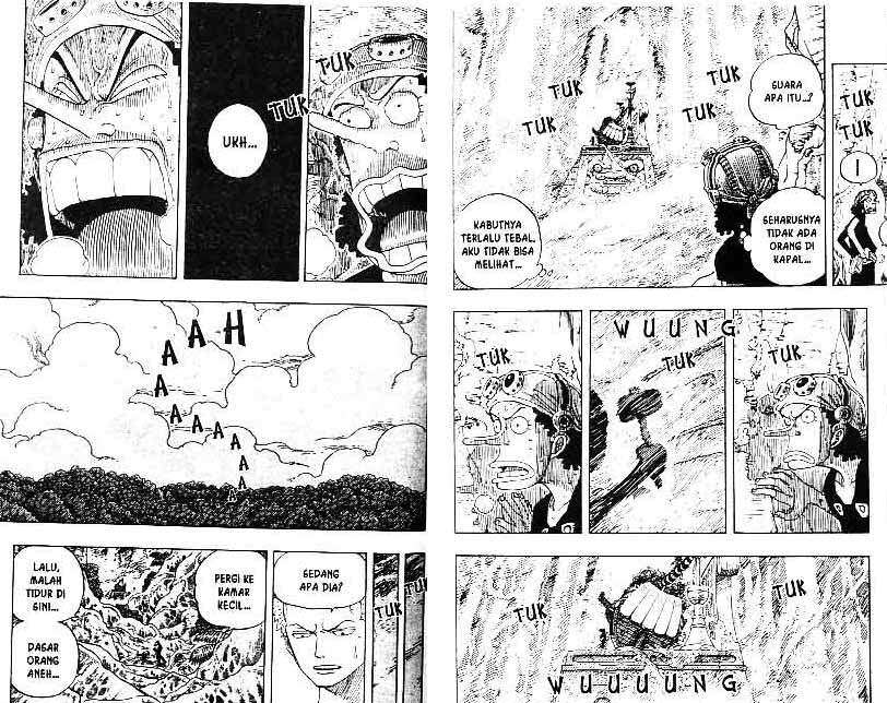 One Piece Chapter 254 Halaman 3
