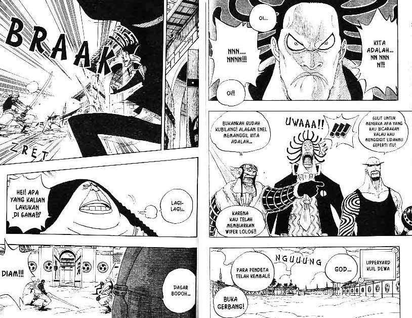 One Piece Chapter 254 Halaman 4