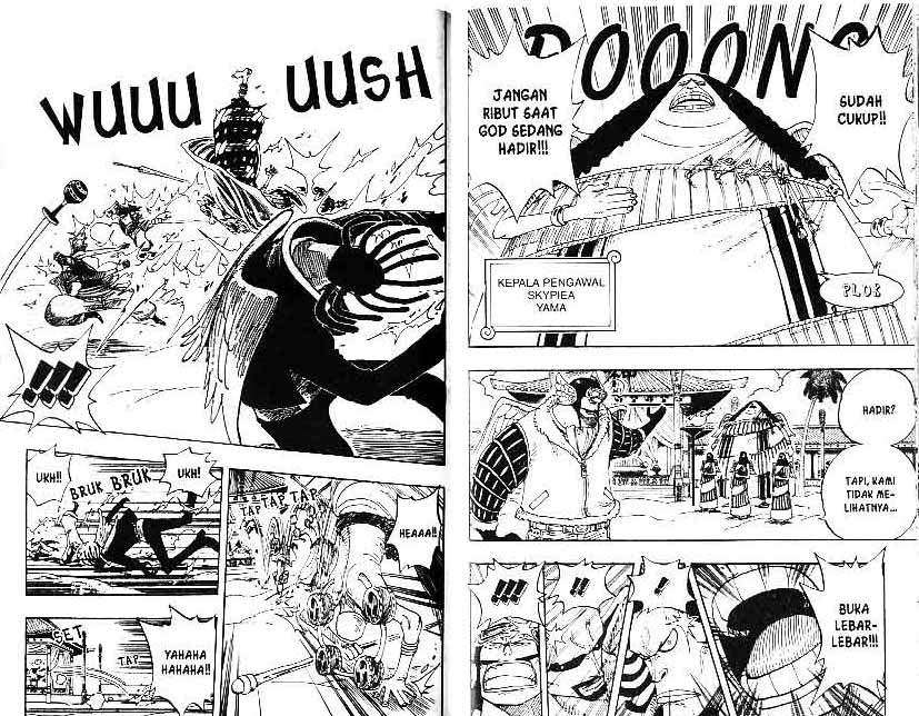 One Piece Chapter 254 Halaman 6