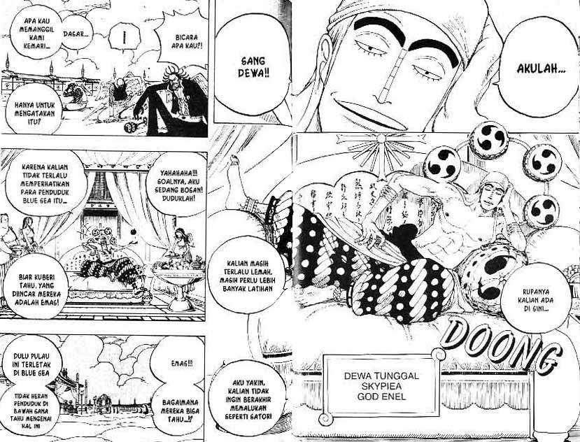 One Piece Chapter 254 Halaman 7