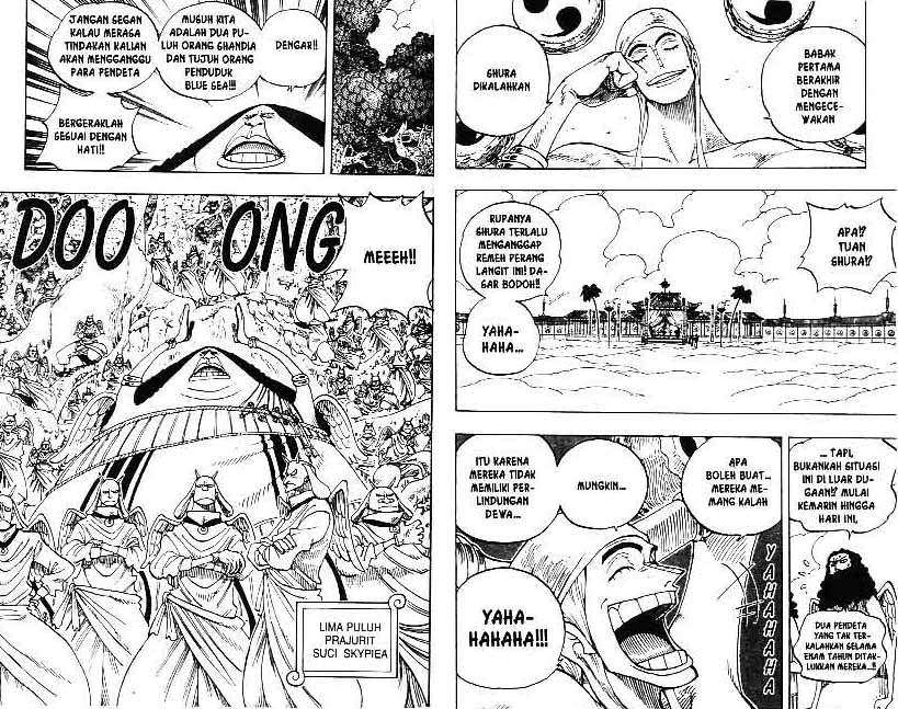 One Piece Chapter 257 Halaman 5