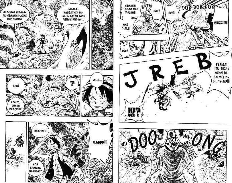 One Piece Chapter 257 Halaman 9