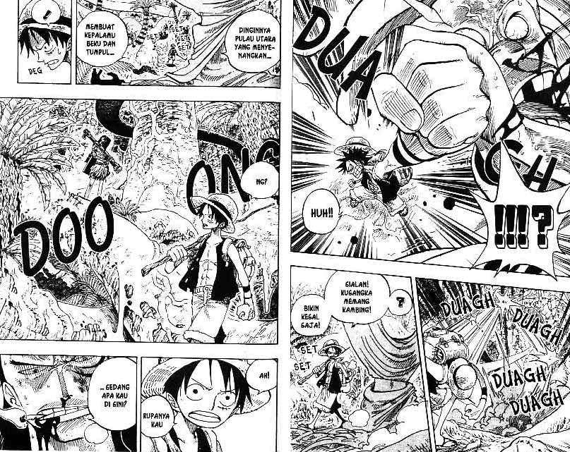 One Piece Chapter 257 Halaman 10