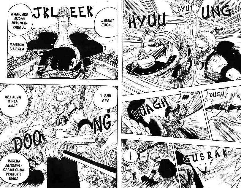 One Piece Chapter 258 Halaman 10