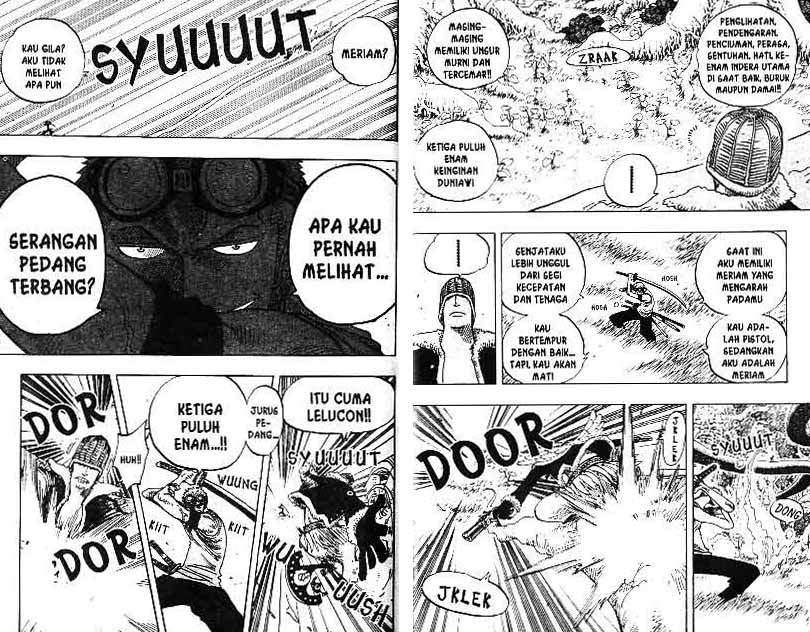 One Piece Chapter 259 Halaman 7