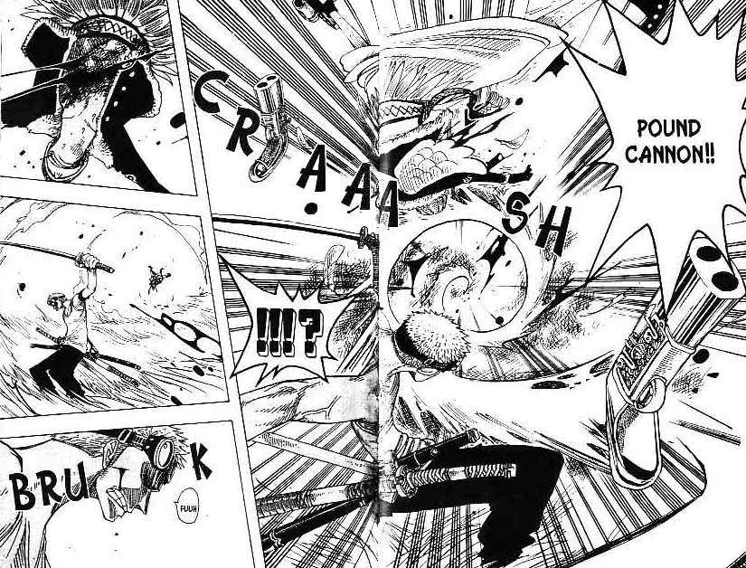 One Piece Chapter 259 Halaman 8
