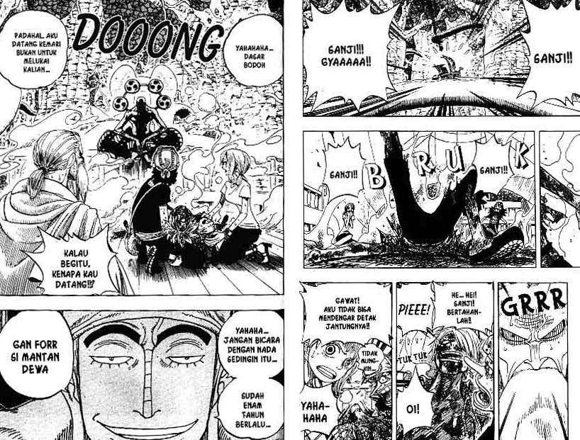 One Piece Chapter 259 Halaman 10