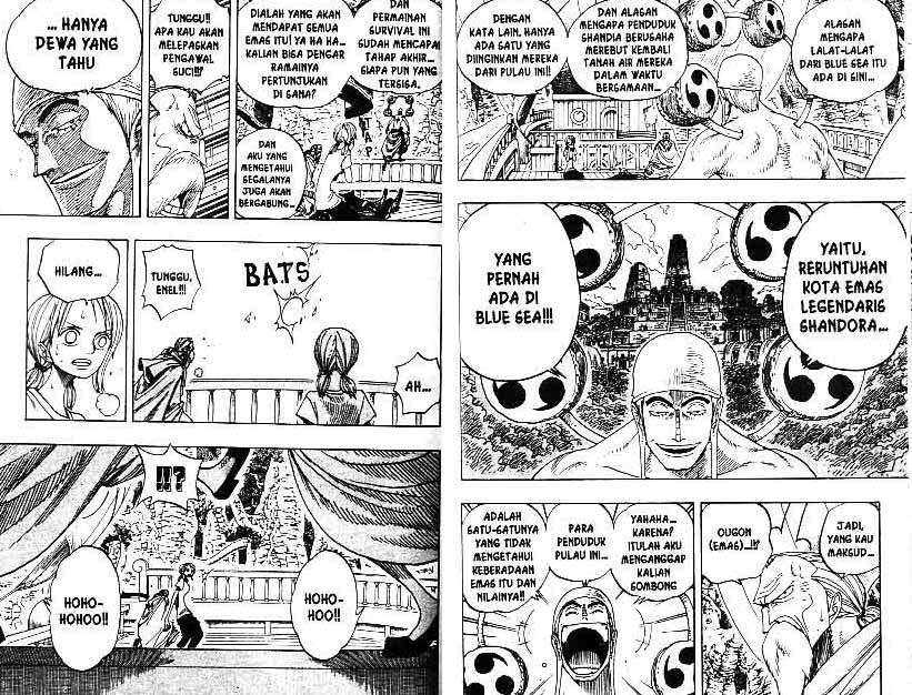 One Piece Chapter 260 Halaman 4